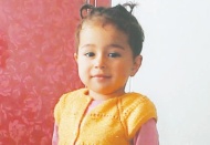 Su bidonuna düşen küçük Melek, hayatını kaybetti