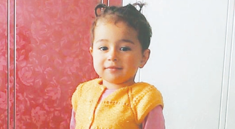 Su bidonuna düşen küçük Melek, hayatını kaybetti