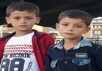 Su birikintisine düşen iki kardeş yaşamını yitirdi