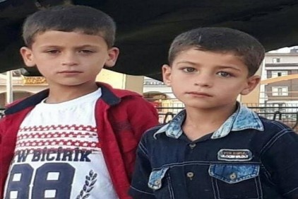 Su birikintisine düşen iki kardeş yaşamını yitirdi