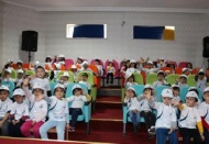 Su eğitimi küçük yaşta başlar 