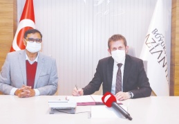 Su güvenliği için iş birliği protokolü imzalandı