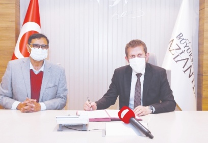 Su güvenliği için iş birliği protokolü imzalandı