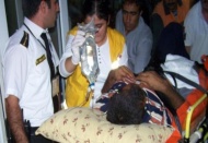 Su kavgasında bir kişi yaralındı