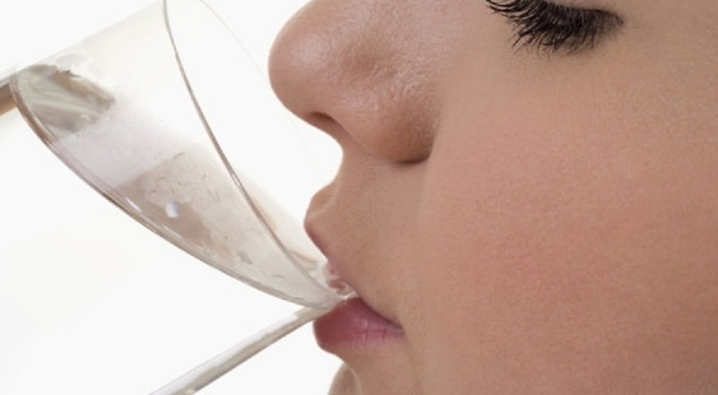 Su sağlıklı bir yaşam için büyük önem taşıyor