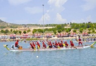 Su sporlarına ilgi büyüktü 