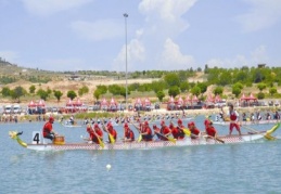 Su sporlarına ilgi büyüktü 