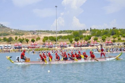 Su sporlarına ilgi büyüktü 