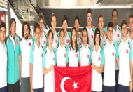 Su sporlarında başarılı grafik sürüyor