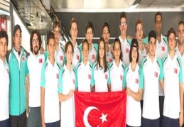 Su sporlarında başarılı grafik sürüyor