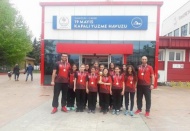 Su Topu Şampiyonu Gaziantep 