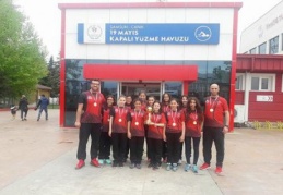 Su Topu Şampiyonu Gaziantep 