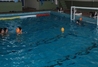 Su topu takımı şampiyonluğu hedefliyor