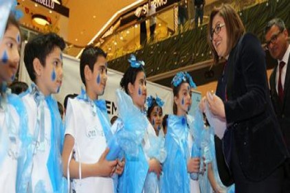&#8220;Su ve Atıksu&#8221; yarışmasının ödülleri dağıtıldı