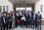 "Su ve yeşil, şehrin atmosferini değiştirecek"