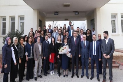 "Su ve yeşil, şehrin atmosferini değiştirecek"