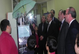 “Sualtı kitaplığı”
