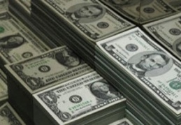 Şubat’ta 1 milyar 647 milyon dolar kaynağı belirsiz para çıktı