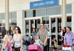 Şubat’ta 1 milyon 383 bin 343 turist geldi