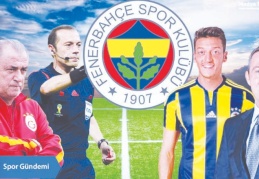 Şubat’ta en çok Fenerbahçe-Galatasaray derbisi konuşuldu