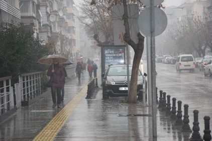 Şubat&#8217;ta metrekareye 106 kilogram yağış düştü