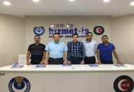 Şube başkanlığı için Mustafa Şen görevlendirildi