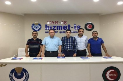 Şube başkanlığı için Mustafa Şen görevlendirildi