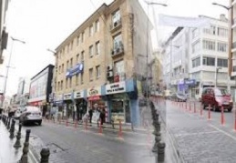 Suburcu Caddesi’nin kapatılması bayramdan sonraya alındı