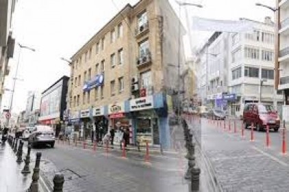 Suburcu Caddesi&#8217;nin kapatılması bayramdan sonraya alındı