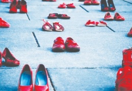 Suç mağduru kadınların ifadeleri somut delildir