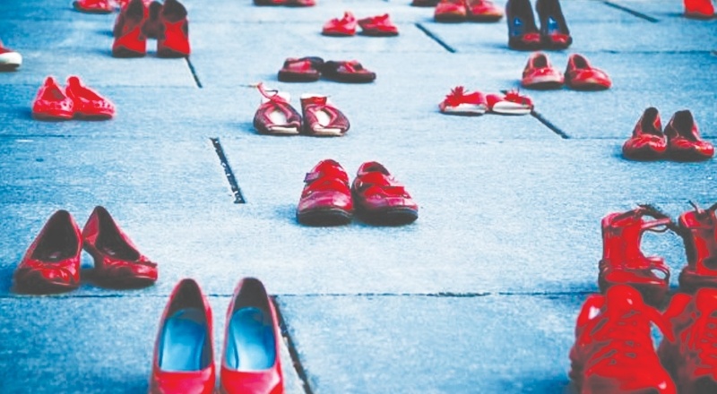 Suç mağduru kadınların ifadeleri somut delildir