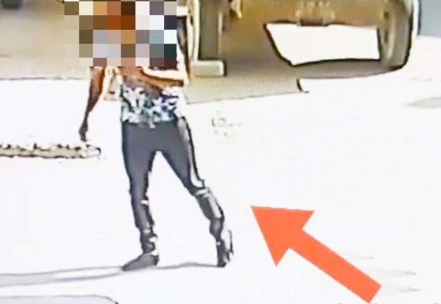 Suç makinası son hırsızlık olayında yakayı ele verdi