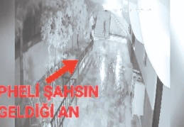 Suç makinası yakalandı