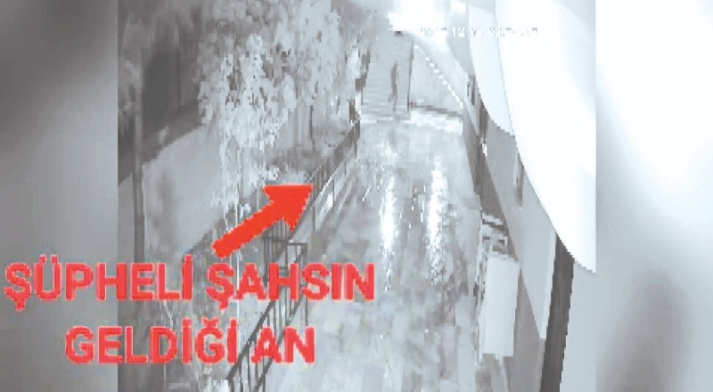 Suç makinası yakalandı