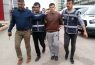 Suç makineleri polis operasyonu ile yakalandı 