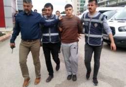 Suç makineleri polis operasyonu ile yakalandı 