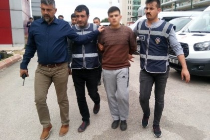 Suç makineleri polis operasyonu ile yakalandı 