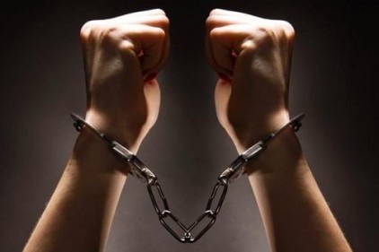 Suç makineleri polis tarafından yakalandı