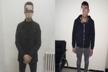 Suç makineleri yakalandı