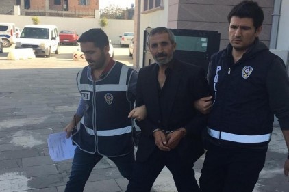 Suç makinesi polisten kaçamadı 