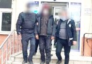 Suç makinesi yakalandı