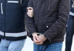 Suç makinesi yakalandı 