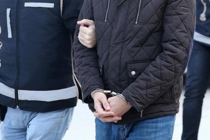 Suç makinesi yakalandı 
