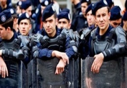 Suçlulara göz açtırılmıyor