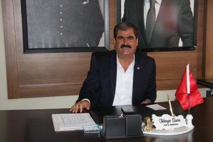 Sucu, CHP yönetiminden daha açık ve dürüst konuştu