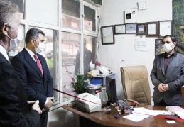 Suçu önlemeye çalışıyoruz