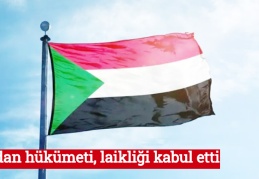 Sudan hükümeti, laikliği kabul etti