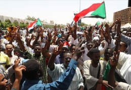 Sudan'da güvenlik güçlerinin müdahalesi sonucu ölenlerin sayısı 60'a yükseldi