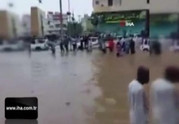Sudan'da sel felaketi: 46 ölü