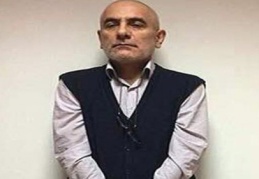 Sudan'da yakalanan FETÖ'nün para kasası tutuklandı